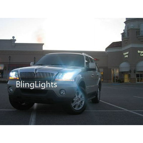 New Ford Expedition Xenon Head Lamps HID Light Conversion Kit