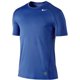 thumbnail image 2 of Camiseta básica Nike Pro Cool para hombre azul mediana, 2 of 2