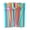 Assorterd Colors - 200 Pack - 10.24", variant on Extra Long Flexible Plastic Drinking Straws – 10.24" (Extends to 12.6"), Colorful Bendy Disposable Straws for 30/40 oz Tumblers, Smoothie, Milkshake – 100/200 Ct, Unwrapped or Individually Wrapped