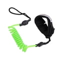 thumbnail image 2 of Surfboard Leash,Shortboard Leash Surfing 4ft TPU Nylon Adjustable Strap Secure Connection for Shortboards Longboards Skimboards with Durable Saltwater Design, 2 of 7