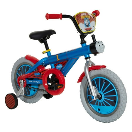 Thomas bike with training wheels deals