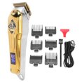 thumbnail image 3 of Hair Cutting Machine,VGR Electric Hair Clipper Electric Hair Cutter Hair Trimmer Precision Engineered, 3 of 14
