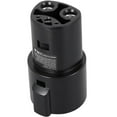 thumbnail image 2 of J1772 Charging Adapter Compatible with 3/Y/S/X 60A IP54 Protection Car Destination Charging Adapter 240V AC Professional Vehicle Connector Charging Adapter for Outdoor Charging, 2 of 9