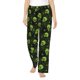 thumbnail image 1 of Fotbe Skulls And Cobwebs Pantalones de Pijama para Mujer, Pantalones de Dormir, Pantalones Pj con Cordón y Bolsillos-XX-Large, 1 of 6