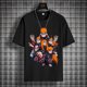 thumbnail image 1 of Camiseta de manga corta de Naruto Uchiha Itachi para adolescentes, periférico de Anime, camisa de manga corta, Verano, 1 of 1