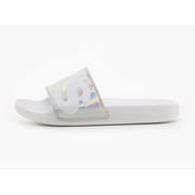 Levis Womens Sliders ~ June L Silver