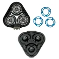 thumbnail image 3 of DEBGFS For Philips Series 5000 Shavers New Replacement Complete Head Assembly,Black, 3 of 6