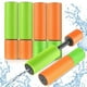 thumbnail image 1 of Pistola Agua Espuma -Naranja y Azul 15cm- Teléfono móvil Teléfono móvil Accesorios para teléfonos móviles, 1 of 5