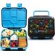 thumbnail image 1 of Lonchera Bento Fimibuke de 32 onzas para niños, 6 compartimentos, sin BPA, 1 of 7