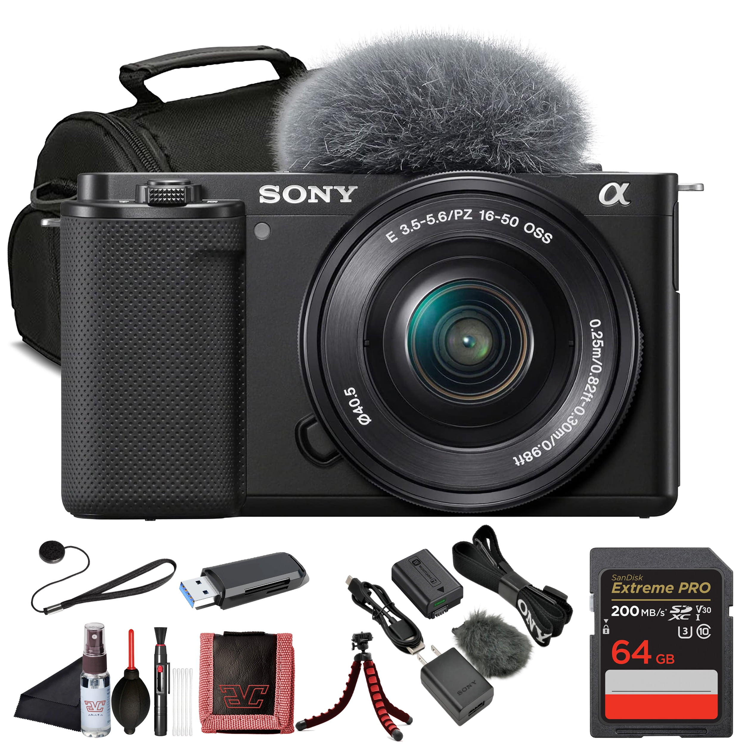 Sony Cyber-shot RX100 VII Digital Camera (DSC-RX100M7), 20.1MP, 24
