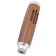 thumbnail image 4 of Small Car Ashtray, Handheld  Organizer Large Capacity Leakage Proof Easy To Use Anti Soot Flying Lightweight  For Home For Gaming Room Silver, 4 of 8