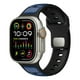 thumbnail image 1 of Correa de Silicona Transpirable para Apple Watch, Bicolor, Deportiva, 1 of 5