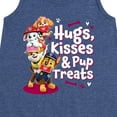 thumbnail image 3 of Paw Patrol - Hugs Kisses Pup Treats - Toddler and Youth Girls A-line Dress, 3 of 6
