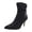 Black Leather, variant on Womens Danielle Leather Stiletto Ankle Boots
