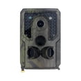 thumbnail image 2 of ABS Trail Cam Memory Card Infrared Recorder Movement Detection Night View Waterproof Battery Powered USB Interface Wild Animal Hunting Camera Camcorder, 2 of 7