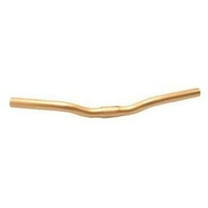 Mountain Bike Handle Bar - Gold- 18 x 3 in.