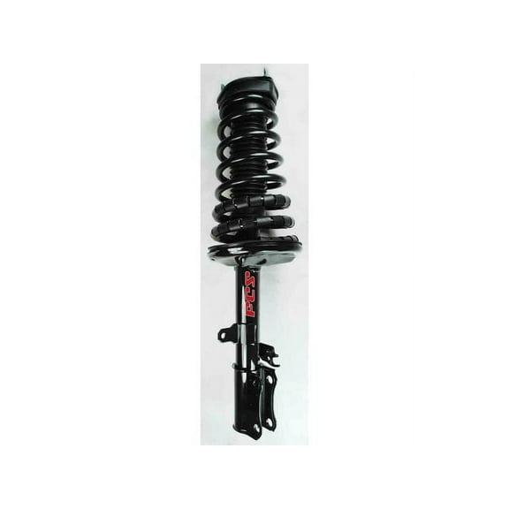 Rear Right Strut and Coil Spring Assembly - Compatible with 1997 - 2003 Toyota Avalon 1998 1999 2000 2001 2002