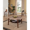 thumbnail image 2 of Coffee & End Table Set, Faux Marble, Pack of 3 Pieces, 2 of 2