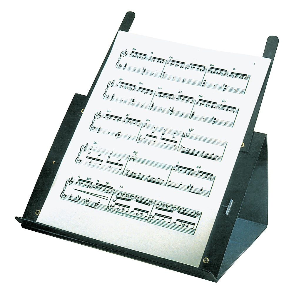 PropIt Portable Tabletop Music Stand
