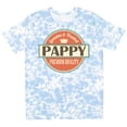 thumbnail image 3 of Inktastic Genuine Pappy Vintage T-Shirt, 3 of 5