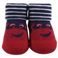 thumbnail image 3 of Hudson Baby Infant Boy Socks Boxed Giftset, Crab, One Size, 3 of 4