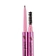 thumbnail image 1 of Lápiz De Cejas Pink Up Micro Fine Brow Pencil Retractil Cepillo cafe, 1 of 9