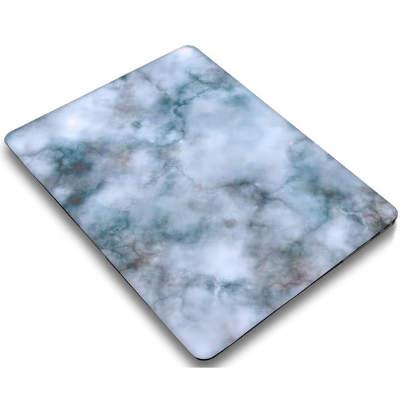Protective Case Hard Cover for MacBook Pro 16 inchs 2019-2020 A2141 Cable Tie, Marble A 20