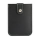thumbnail image 1 of Estuche organizador de tarjetas de crédito Yinane para Hombres y mujeres de Cuero de PU Negro, 1 of 7
