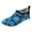 Dark Blue, variant on Povozer Children Kids Water Shoes Breathable Rubber Sole Cartoon Beach Socks Shoes(Blue,13 Little Kids)