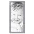 thumbnail image 2 of ArtToFrames 15x34 inch Grey Picture Frame, Gray Wood Poster Frame (4594), 2 of 8