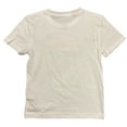 thumbnail image 2 of Nike Boy's Short Sleeve Easy Care Comfortable Crewneck Graphic Tee (White, 2T), 2 of 2