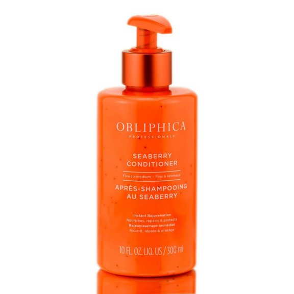 Obliphica Seaberry Conditioner Fine To Medium (10 oz)