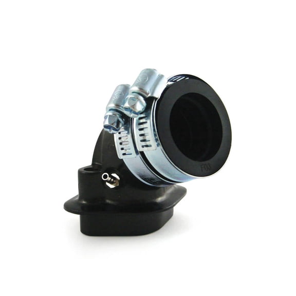 "NCY Coated Intake Manifold (NON-EGR, 28mm); GY6 Scooters"