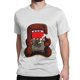 thumbnail image 5 of Wiener-Camiseta de taco para hombre camisa de talla grande con cuello redondo gráfico de verano, 5 of 7