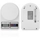 thumbnail image 5 of Electronic Kitchen Scales, 10KG / 1g, Digital Kitchen Scales, Digital Precision Scale, Bright LCD Display, 5 of 5