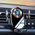 thumbnail image 2 of XGFHYJEH Phone Holder for Car, Vent Phone Holder, Car Phone Holder, Phone Car Holder, Vehicle Phone Holder, Car Phone Stand, Phone Holder for Car and Wireless Charger, Magnetic Phone Holder, 2 of 6