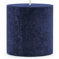 thumbnail image 1 of Chandelles Racines Non Parfumées Timberline, Chandelle Pilier, 3 x 3 Pouces, Abyss, 1 of 8