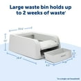 thumbnail image 6 of PetSafe ScoopFree Clumping Self-Cleaning Litter Box for Clumping Litter - Superior Odor Control  Never Scoop Litter Again  For Single and Multi-Cat Households, 6 of 8