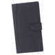 thumbnail image 1 of Cartera de cuero Sonducket para recibos y pasaporte Unisex color Negro, 1 of 6