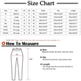 thumbnail image 3 of 50% off Clear! safuny Casual Cargo Pants for Men High Waist Fashion Fall Winter Long Trousers Comfy Lounge Soft Loose Cozy Drawstring Elastic Waist Solid Color, 3 of 6