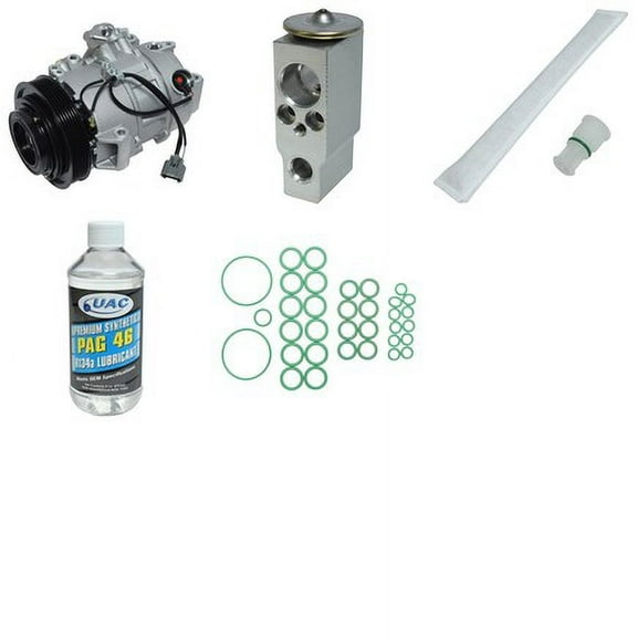 A/C Compressor and Component Kit -- Compressor Replacement Kit