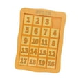 thumbnail image 4 of Yinanstore Number Puzzle Game Logical Game Math Educational Toy Sliding Block Game Wooden Number Slide Puzzle for Gift Exercise Birthday, 4 of 8