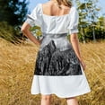 thumbnail image 4 of Corsica Sleeveless Dress summer dress woman 2024 Woman clothing dress, 4 of 7