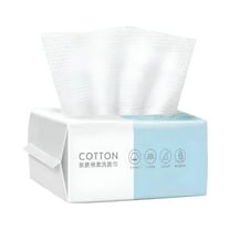 ACDANC 1 Pack of Face Towels,Disposable Face Towel Face Cloths for Washing Cotton Face Cloths Towelettes for Washing and Drying for Cleansing and Travel Makeup