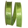 thumbnail image 1 of Reliant Ribbon 5102W-043-09C 10.5 in. 100 Yards Dyna Satin EZ Wired Edge Ribbon, Moss, 1 of 1