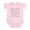 Petal Pink, variant on CafePress - Ancient Colors Gallia Body Suit - Baby Light Bodysuit, Size Newborn - 24 Months