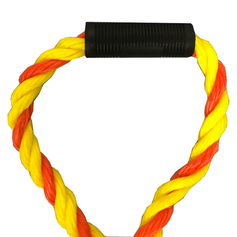 TOTALPACK® Air Cargo Rope Polyester 1/2 x 1000' (Certified) Tie Down Only  Rope