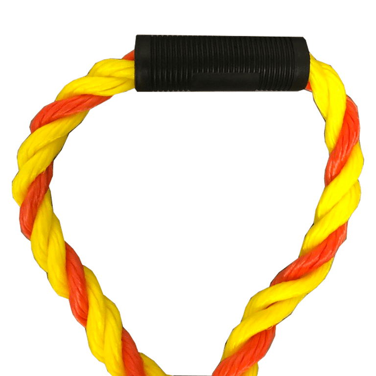 Everest 14' Tow Rope with Snap Hooks photo 3