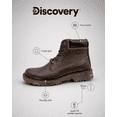 thumbnail image 3 of Bota Casual Para Caballero Discovery  Kenai 1933 Mocka, 3 of 10