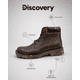 thumbnail image 3 of Bota Casual Para Caballero Discovery  Kenai 1933 Mocka, 3 of 10